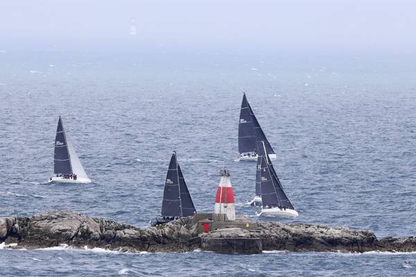 ‘Line honours’ battle in Dun Laoghaire to Dingle boat race to be decided