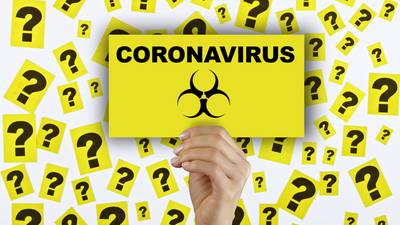 Coronavirus: 12 of your questions answered by experts