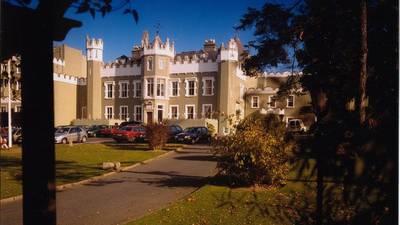 Revenues up but profits down at Killiney Castle hotel due to refurbishment work