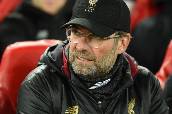 Klopp talks down significance of Old Trafford battle for title hopes