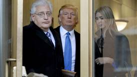 Trump picks pro-settlement supporter as Israeli ambassador
