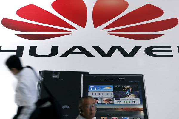 Telecoms giant Huawei plans global expansion in to PC market