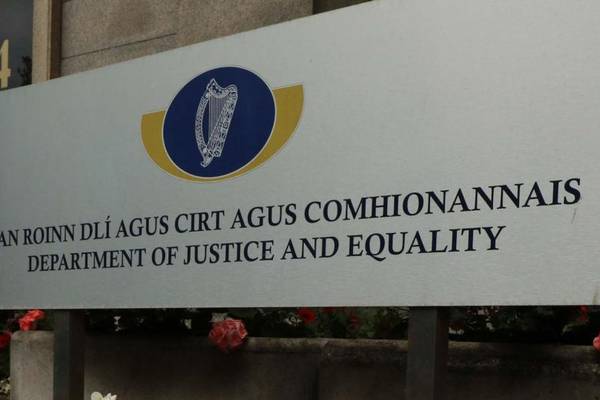 Department of Justice may sustain further damage, ex-minister says