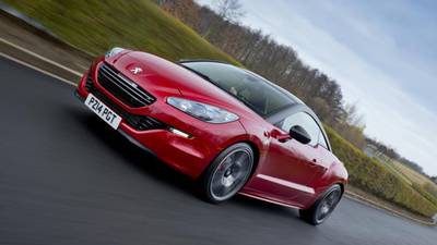 Road test: Peugeot RCZ-R -   big money ambitions come close to reality