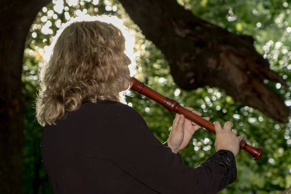 Laoise O’Brien: Crusader on behalf of her instrument, the recorder