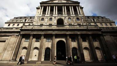 Bank of England keeps monetary policy unchanged