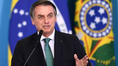 Bolsonaro threatens US journalist with jail over ‘Car Wash’ leaks