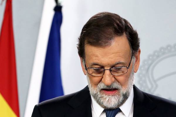 Paddy Woodworth: Rajoy has played into the hands of Catalan nationalism