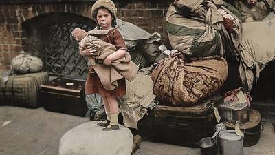 The Irish Civil War in Colour: A book full of startling images compelling us to look again