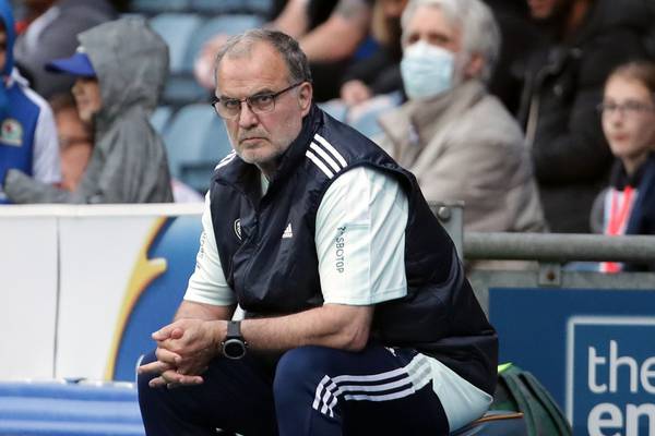 Marcelo Bielsa says Leeds contract situation is ‘resolved’