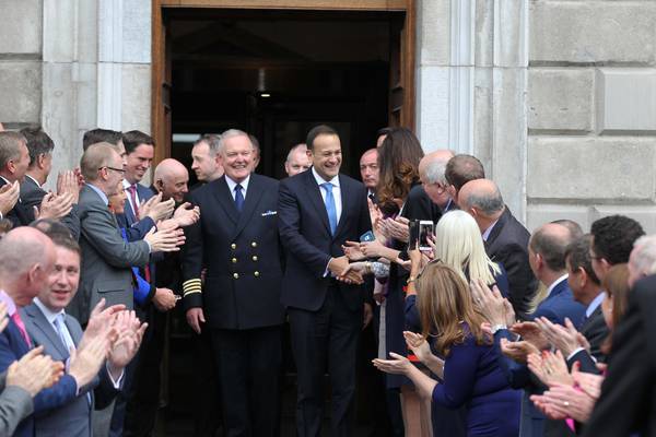 Can Leo Varadkar actually seize his opportunity?