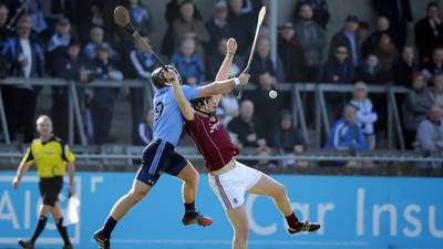 Dublin confirm quarter final place with Galway win