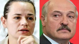 The Irish Times view on protests against Belarus’s Lukashenko: Demonstrators sense tide has turned