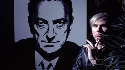 Andy Warhol gets another 15 minutes of fame: a reminder we all still live in his world