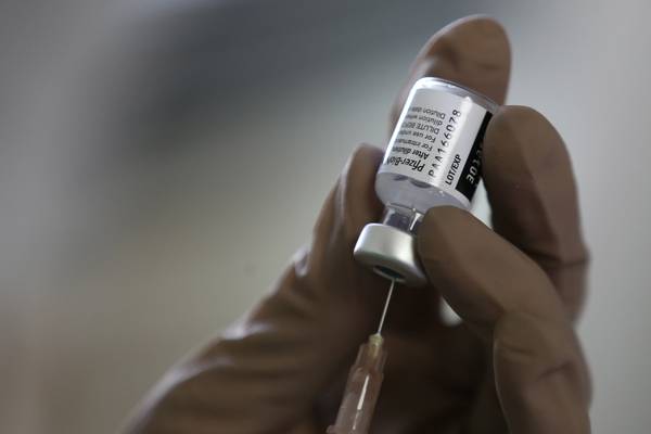 Coronavirus vaccine boosters expected to be approved for over-60s