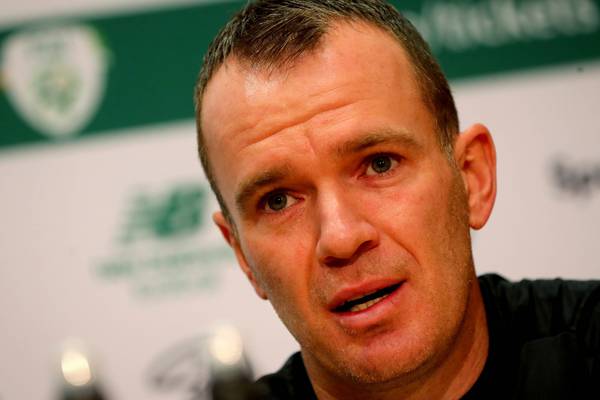 Whelan eyeing a fairytale finals finish to his international career