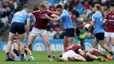 Dublin take league again but Galway serve it up good and raw