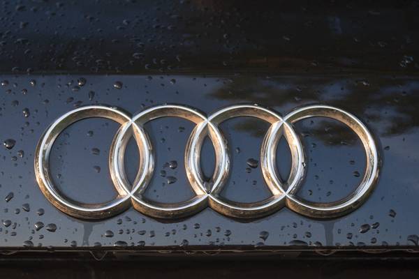 Audi to recall 850,000 cars over emissions concerns
