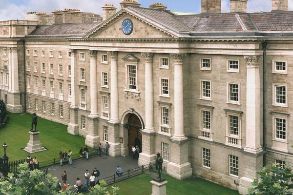 Trinity College confirms money lost in  cybersecurity attack