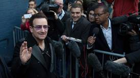 Bono to have surgery after injuring arm while cycling