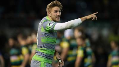 Chris Harris to make Scotland debut in Wales clash