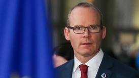 Coveney insists Government will hold firm on backstop agreement