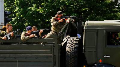 Dozens  killed as Ukraine forces re-take Donetsk  airport