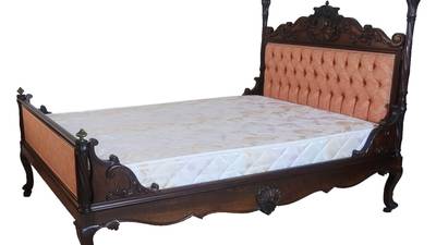 Yes tonight Josepine: Empress’s bed could be yours for €2,000 plus