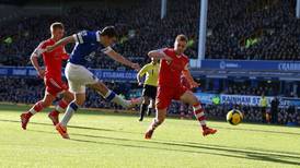 Coleman helps Everton bounce back