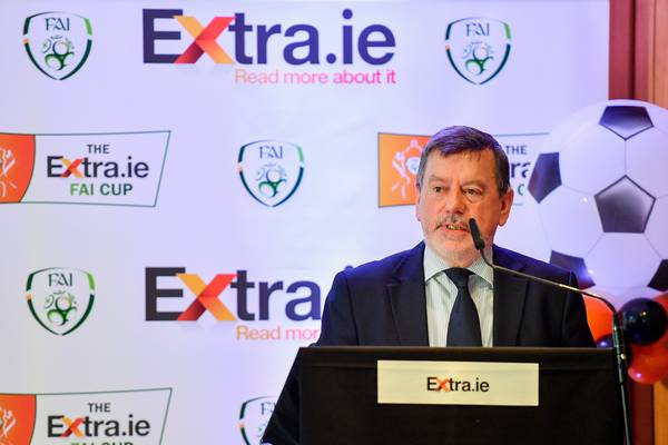 Donal Conway set to defy growing chorus of calls to step aside