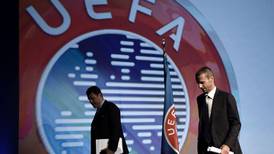 Uefa president Ceferin: European Super League ‘will not happen’