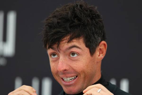 Rory McIlroy: ‘It has not been the year that I wanted’