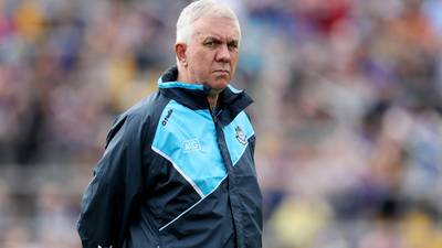 Ger Cunningham confirms departure as Dublin manager