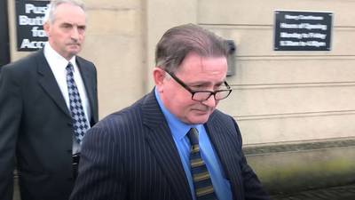 Suspended sentence for former USPCA chief on fraud charges