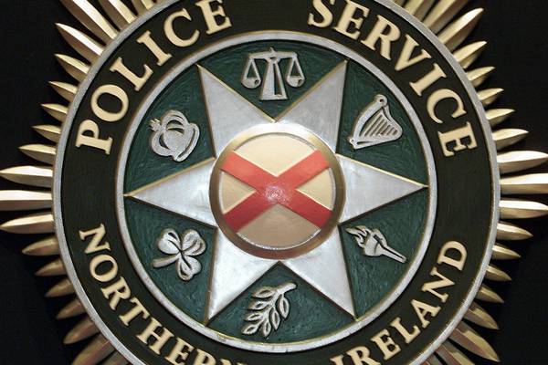 Two PSNI officers in hospital following dog attack in Belfast