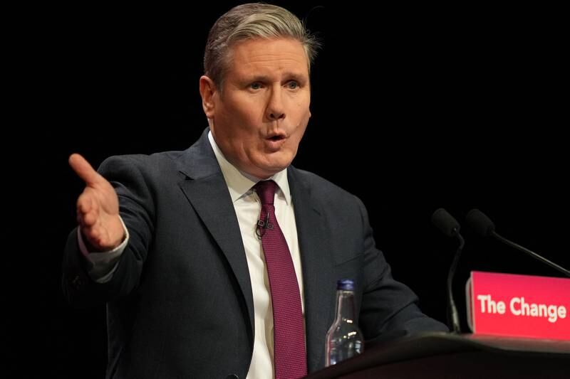‘I  hate this job’: What makes Keir Starmer tick?