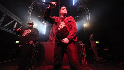 Review: the power and the fury of Run the Jewels live