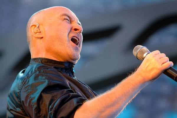 Genesis to play Dublin in November as band tours for first time in 13 years