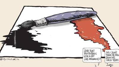 The Irish Times view: Charlie Hebdo attack is a brutal assault on our freedom of expression