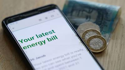 UK energy bills to fall after price cap cut