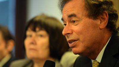 Shatter’s ‘head should have rolled’ over  penalty points