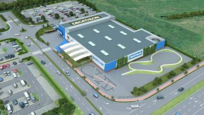 Decathlon plans nine outlets for Ireland, starting with Ballymun