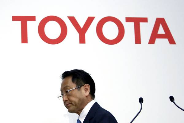 We contribute billions to US economy, Toyota tells Trump