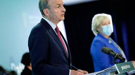 Micheál Martin hints continuation of coalition linked to switch of roles at top of Government