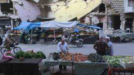 Resilient business community the key to Syria’s – eventual – rebirth