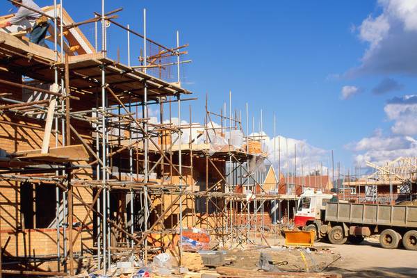 Majority of new home schemes delayed by up to six months by Covid-19 lockdowns