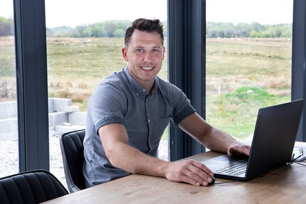For Donegal footballer Paul Brennan, remote working wins out on all fronts