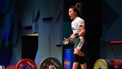 Thammy Nguyen named Irish Times/Sport Ireland Sportswoman of the Month