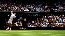 Wimbledon: Roger Federer continues exhibition of brilliance