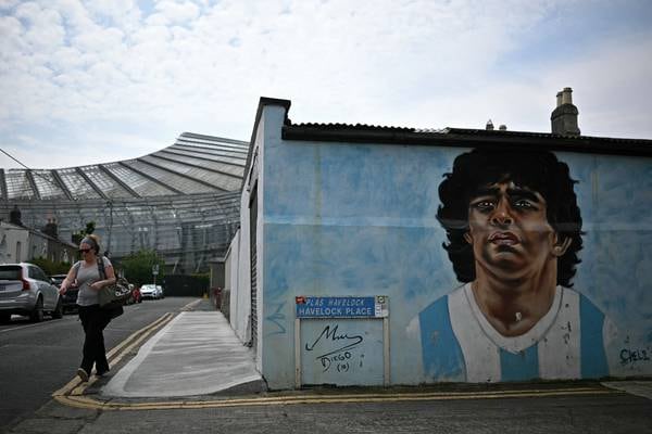 Dublin’s soccer history makes it deserving of a place on the European stage